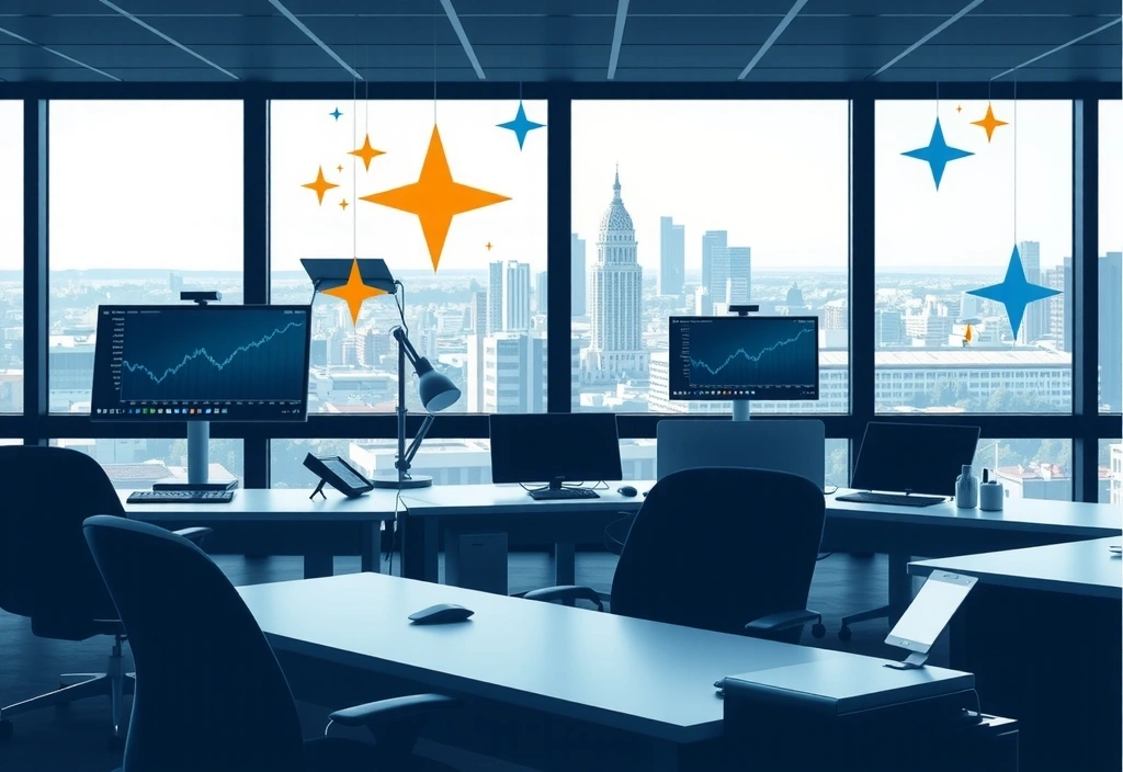 Ubicación de las oficinas de Simalerka en Madrid